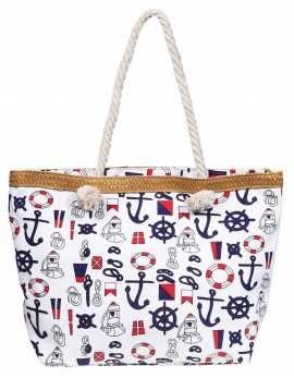 MORNARSKA TORBA ZA NA PLAŽO